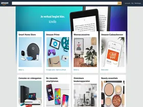 Preview of  amazon.nl
