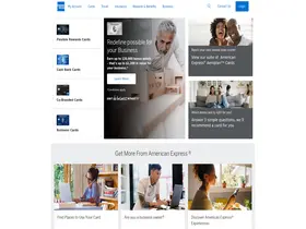 Preview of  americanexpress.com