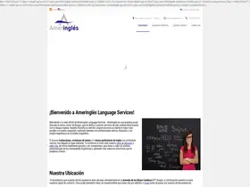 Preview of  ameringles.com