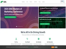 Preview of  ana.net