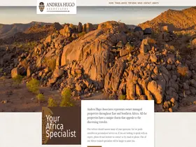 Preview of  andreahugo.com