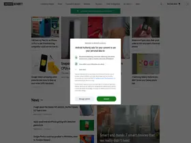 Preview of  androidauthority.com