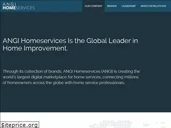 Preview of  angihomeservices.com