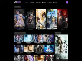 Preview of  anidong.net