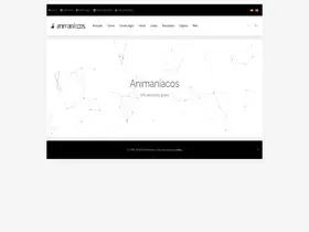 Preview of  animaniacos.com