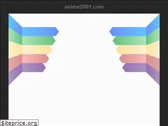 Preview of  anime2001.com