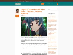 Preview of  anime21.blog.br