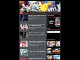 Preview of  animearchivos.com