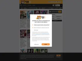 Preview of  animedatos.com