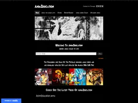 Preview of  animeducation.weebly.com