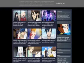 Preview of  animegafirex.com