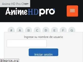 Preview of  animehdpro.com