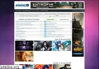 Preview of  animeid.com