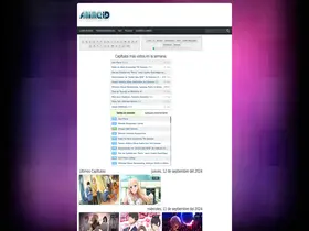 Preview of  animeid.tv