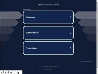 Preview of  animeidonline.com