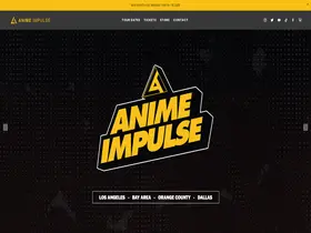 Preview of  animeimpulse.com