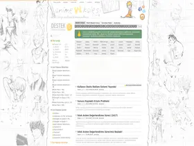 Preview of  animekalesi.com