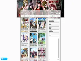 Preview of  animelv.net