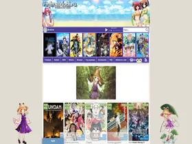 Preview of  animemobi.ru