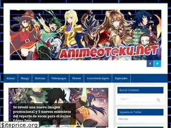 Preview of  animeotaku.net