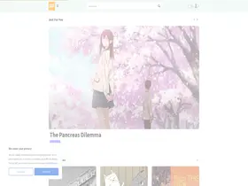 Preview of  animeperson.com