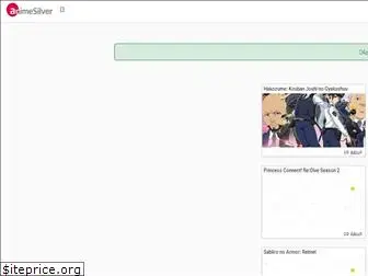 Preview of  animesilver.com