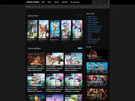 Preview of  animesonline.online