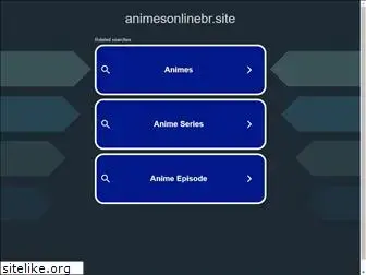 Preview of  animesonlinebr.site