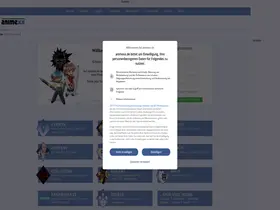 Preview of  animexx.de