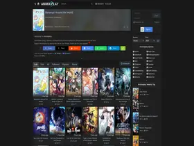 Preview of  animixplay.fun