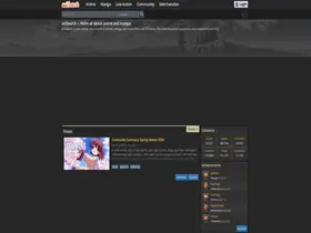 Preview of  anisearch.co.uk