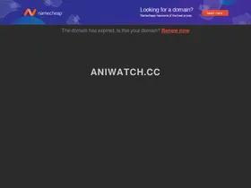 Preview of  aniwatch.cc