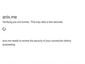 Preview of  anix.me