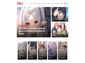 Preview of  anmosugoi.com