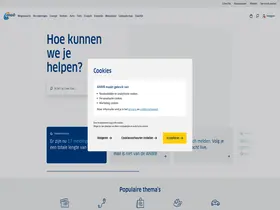 Preview of  anwb.nl