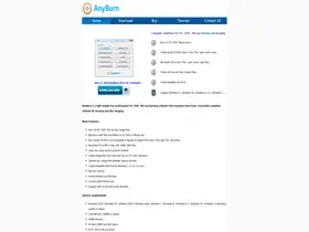 Preview of  anyburn.com