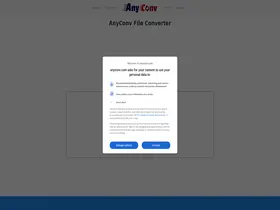 Preview of  anyconv.com