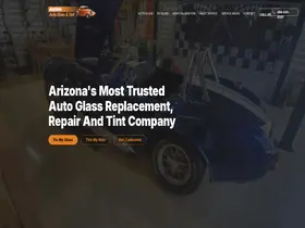 Preview of  anytimeautoglassaz.com