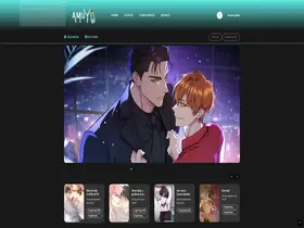 Preview of  apenasmaisumyaoi.com