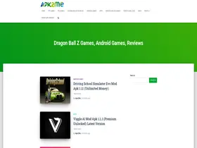 Preview of  apk2me.com