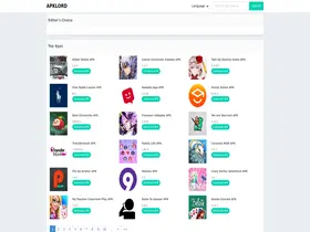 Preview of  apklord.com