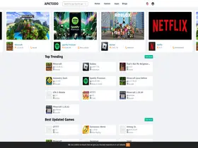 Preview of  apktodo.net