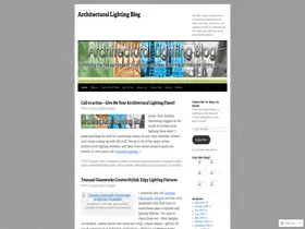 Preview of  archlight.wordpress.com