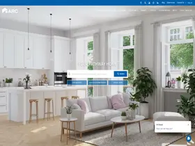 Preview of  arcrealtyco.com