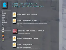 Preview of  arefs.org