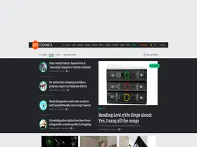 Preview of  arstechnica.com