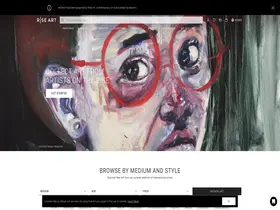 Preview of  artfetch.com