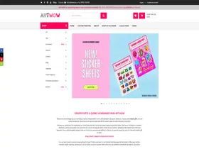 Preview of  artwow.co