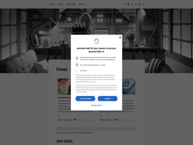 Preview of  asianovel.net