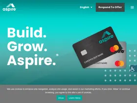 Preview of  aspire.com